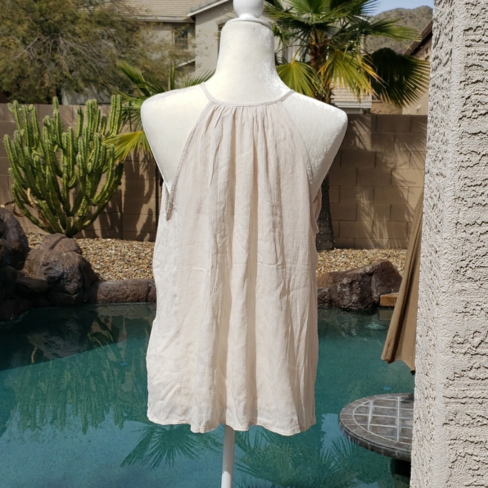 *FINAL PRICE* NEW Tribal Sleeveless Boho Tank Top - Picture 6 of 8